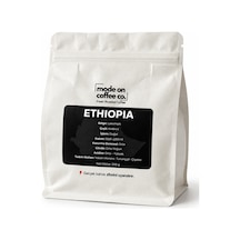 Etiyopya Lekempti Filtre Ve Espresso Kahve 200 Gr %100 Arabica Doğal Çekirdek
