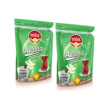 Doğuş Demlik Poşet Çay Bergamot Aromalı Çay Avantaj 25x40 Gr 2 Paket