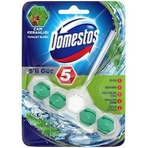 Domestos Çam Ferahlığı WC Blok 5'li