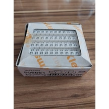 Klemsan 5x5 Baskılı etiket L2