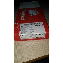774305 Legrand Valena Serisi Komütatör Mekanizma Bej 10Lu Paket