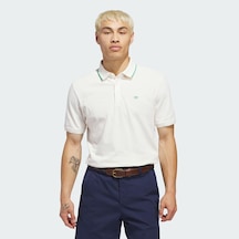 Adidas Twistknit Trefoil Polo Erkek Tişört C-adıkb8617e50a00 Beyaz