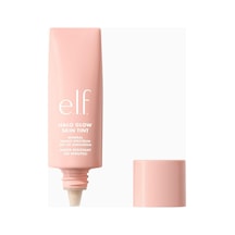 E.l.f. E.l.f Halo Glow Skin Tint Spf 50, Doğal Parlaklık, Vegan Ve Spf 50 Koruma Likit Light Warm