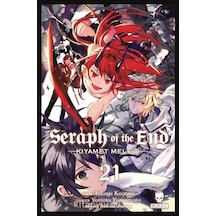 Seraph Of The End Kıyamet Meleği 21