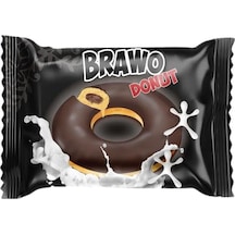 Anı Brawo Donut Cake Black 40 G Kakao Kaplamalı Kek