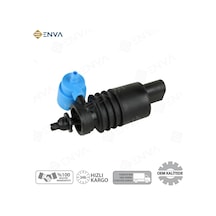 Skoda Roomster Ön Cam Silecek Su Fiskiye Motoru Pompası 2007-2014