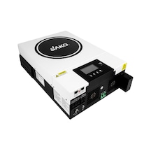 Sunon Ultra 4.2kw Tam Sinüs Akıllı 24v 4200w