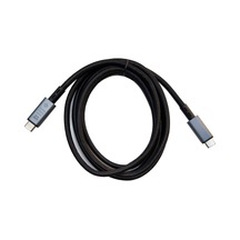 Type C Usb 4.0 8k 60 Hz Görüntü Desteği Usb C 4.0 240w 40gbps 2m