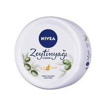 Nivea Değerli Yağlar Zeytinyağı Özlü Bakım Kremi Kavanoz 300 ML