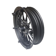 F-scooter 50 Cc Ön Jant Techno---