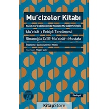 Mu'cizeler Kitabı- Büyüyenay Yayınları