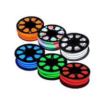 Neon Led Hortum / 25 Metre Ct-4554 Beyaz