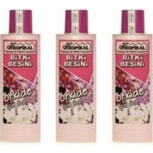 Orkide Vitamini. 3'Lü Orkide Besini. Orkidelere Özel Besin Paketi