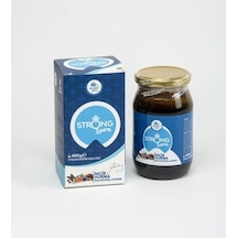 Mesir-i Şifa Strong Sperm İncir Hurma Özlü Bitkisel Karışım Macun 460 G