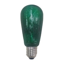 Ycl Yl-5710Y 8W E27 Led Flam Armut Amp Yeşil