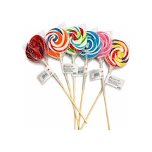 Renkli Pop Şeker