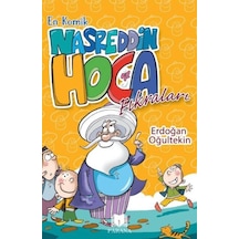 Komik Nasreddin Hoca Fıkraları - Ezjı-727602