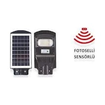 Trendooze Watt Solar Sokak Noas Armatürü 30 Fg