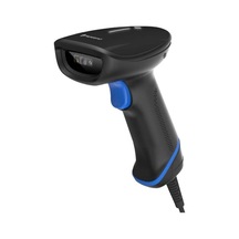 Hr2300-sa 2d Karekod Kablolu Usb Barkod Okuyucu + Stand