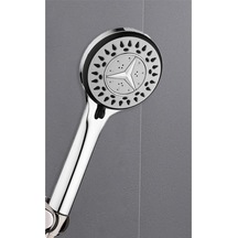 Desenli Şık Tasarım Fonksiyonlu Banyo Duş Başlığı Banyo Duş Alosu