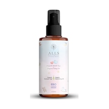Alls Biocosmetics Organik Bebek Yağı 150 Ml