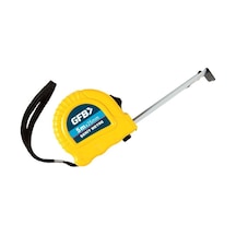 Gfb Çelik Şerit Metre 10mt 25 MM