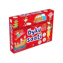Öykü Saati Serisi 10 Kitap / İffet Oral