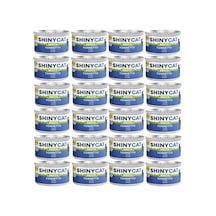 Shinycat Broth Sos İçinde Ton Balıklı Kedi Konservesi 70gr X 24 Adet