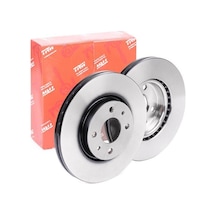 Alfa Romeo Mito Fren Diski Ön 1.4 95 Beygir 257 Mm Trw
