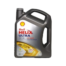 Shell Motor Yağı 5W30 Helıx Ultra Ect Multı 5 Lt Shell