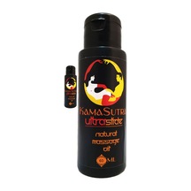 Kamasutra Ultra Slide Cream 60 Ml X 2 Adet