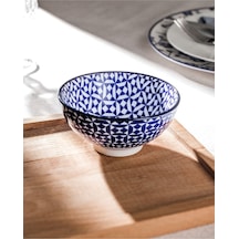Madame Coco Rêve Bleu Nancy New Bone China Kase Mavi