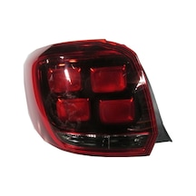 Dacıa Sandero- 17/20 Stop Lambası Sol Kırmızı/beyaz Mars/tw-y E Marklı