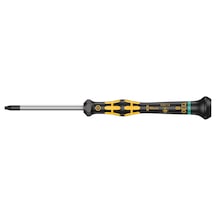 Wera 1567 Torx Bo Esd Kraftform Micro Delikli Torx Tornavida, Tx 8 Bo X 60 Mm