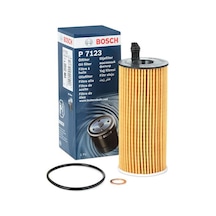 Bmw 1.16D F20-F21 2012 - 2015 Bosch Yağ Filtresi