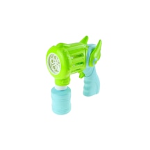 Buble Gun Pilli 25 Cm Oyuncak Köpük Tabancası