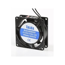 Tidar 80*80*25 12Vdc Kare Fan (477462220)