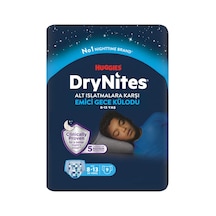 Huggies Drynites Gece Külodu Erkek 8-13 Yaş 9'lu - 4 Adet Tarı 8 - 13 Yaş