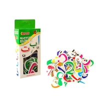 Diytoy Manyetik Elif Ba Buzdolabı Magnet Eğitici Oyuncak Seti