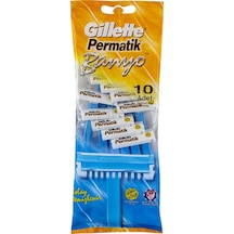 5 Adet Permatik Banyo 10 Lu Poşet