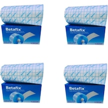 Betasan Betafix Flaster Esnek Sabitleme Bandı 10 M x 15 CM 4 Adet