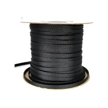 6mm Kablo Toplama Çorabı Siyah 100 Metrelik Top