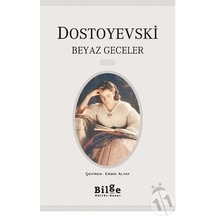 Bilge Kültür Yayınları Beyaz Geceler