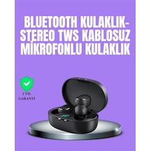 Bluetooth Kulaklık Tws Yüksek Ses Kaliteli Kesintisiz Dijital Göstergeli Kulaklık Renkli 29399195
