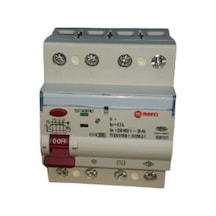 Makel 125-30ma 10ka Kaçak Akım Koruma