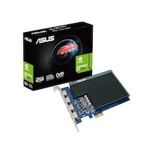 Asus NVIDIA GeForce GT 730 GT730-4H-SL-2GD5 2 GB GDDR5 64 Bit Ekran Kartı