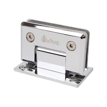 Kahe Cam Duvar Paraduş Menteşe Parlak Krom Kh 2080 P