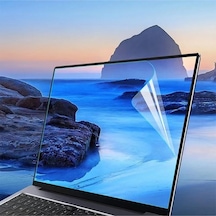 Macbook Neo 13 A3404 Uyumlu Temperli Cam Ekran Koruyucu 9h Hd Şeffaf Anti Glare