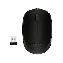 Logitech M171 Kablosuz Usb Siyah Mouse Diğer