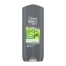 Dove Men +care Extra Fresh Duş Jeli 400 Ml 4 Adet Diğer